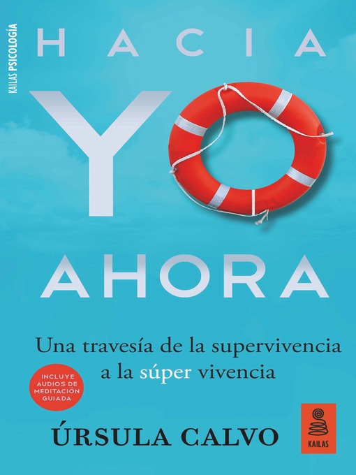 Title details for Hacia YO AHORA by Úrsula Calvo - Available
